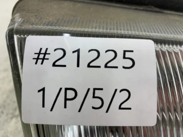 SEAT AROSA I LAMPA PRAWA PRZÓD - zdjęcie 6