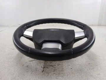 FORD MONDEO MK3 KIEROWNICA SKÓRZANA - zdjęcie 4