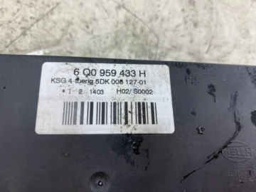 SKODA FABIA I MODUŁ KOMFORTU 6Q0959433H - zdjęcie 3