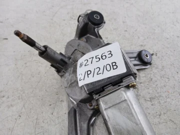 TOYOTA AVENSIS T25 KOMBI MECHANIZM WYCIERACZKI TYŁ 85130-05100 - zdjęcie 5