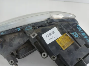 VW TOURAN I LAMPA PRAWA PRZÓD 1T0941006F - zdjęcie 7