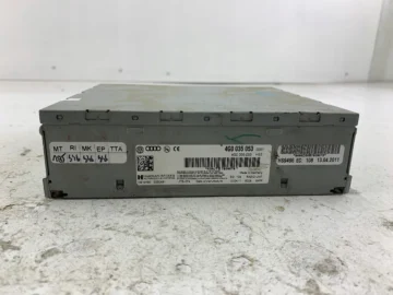 AUDI A4 B8 MODUŁ TUNER RADIA CZYTNIK MMI 4G0035053 - zdjęcie 3