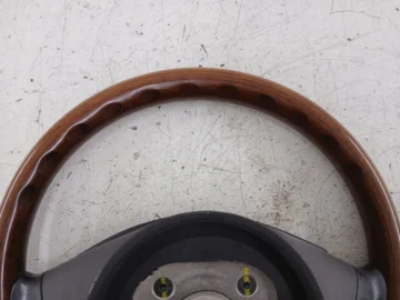 ALFA ROMEO 147 156 KIEROWNICA DREWNIANA AIRBAG - zdjęcie 6