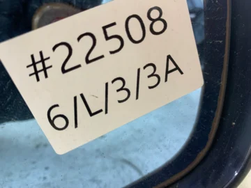 AUDI A4 B5 LUSTERKO LEWE 5 PIN LZ5U - zdjęcie 7