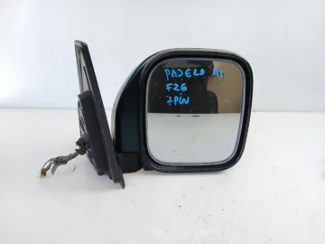 MITSUBISHI PAJERO III LUSTERKO PRAWE 7 PIN F26