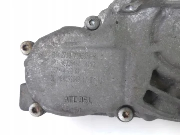 BMW F10 F20 F30 2.0 D REDUKTOR ROZDZIELACZ SKRZYNI 7505374 - zdjęcie 6