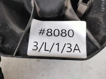 VW SHARAN I DMUCHAWA NAWIEWU 7M0819167 - zdjęcie 7