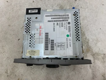 RADIO CD OPEL VECTRA C 383555646 - zdjęcie 5