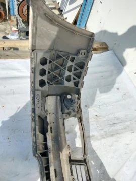 AUDI A4 B5 LIFT ZDERZAK PRZÓD PRZEDNI LY1T - zdjęcie 7