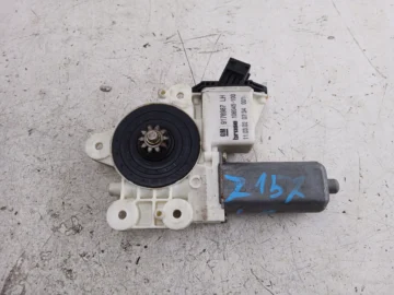 OPEL VECTRA C SILNICZEK SZYBY LEWY PRZÓD 9178987 - zdjęcie 3