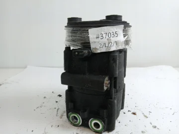 FORD MONDEO MK3 2.0 TDCI KOMPRESOR SPRĘŻARKA KLIMATYZACJI 6S7119D629AB - zdjęcie 5