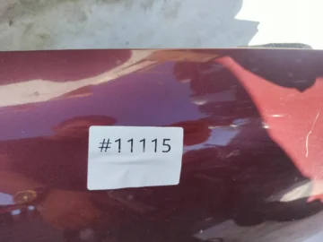 NISSAN ALMERA TINO BŁOTNIK PRAWY BORDOWY - zdjęcie 6