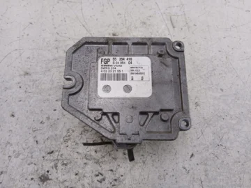 OPEL VECTRA C SAAB 9-3 1.8 STEROWNIK SILNIKA 55354416