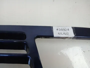 VW SHARAN I GRILL ATRAPA CHŁODNICY NIEBIESKA - zdjęcie 6