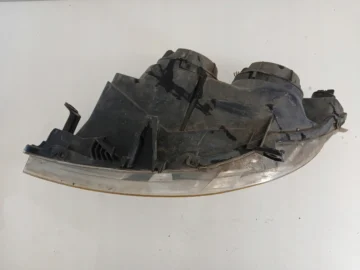 PEUGEOT 807 LAMPA PRAWA PRZÓD 9641615680 - zdjęcie 3