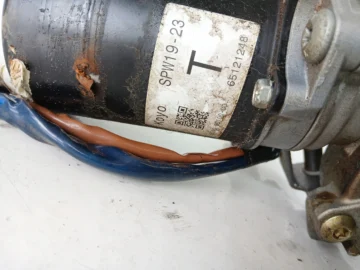 TOYOTA YARIS II KOLUMNA KIEROWNICY WSPOMAGANIE 45200-0D100-00 - zdjęcie 2