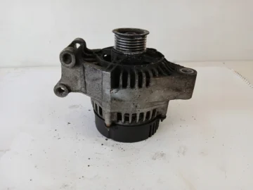 FORD FOCUS MK1 1.6 ALTERNATOR 98AB10300GK 80A - zdjęcie 2
