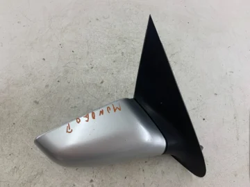 FORD MONDEO MK1 LUSTERKO PRAWE 5 PIN SREBRNE - zdjęcie 2