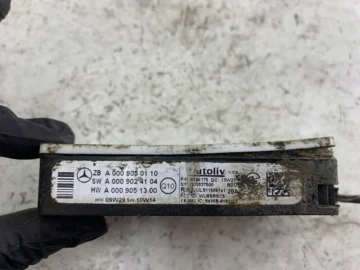 MERCEDES W212 W204 RADAR SENSOR DISTRONIC POLA MARTWEGO A0009050110 - zdjęcie 3