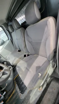 RENAULT TRAFIC II FOTEL KIEROWCY LEWY PRZÓD