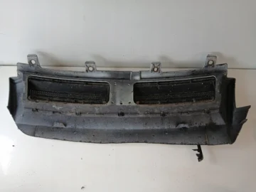 FIAT STILO GRILL ATRAPA CHŁODNICY BIAŁA - zdjęcie 2