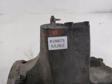 MERCEDES W168 1.6 MISKA OLEJOWA A1660141302 - zdjęcie 6