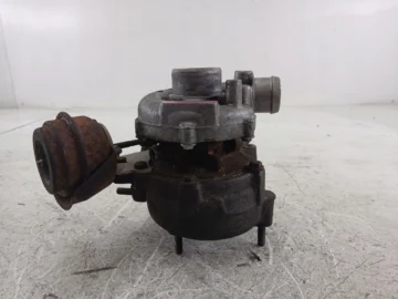 VW GOLF IV LEON I 1.9 TDI TURBOSPRĘŻARKA TURBINA 038253019A - zdjęcie 2