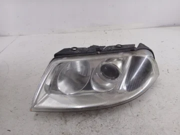 VW PASSAT B5 LIFT LAMPA LEWA PRZÓD SOCZEWKA