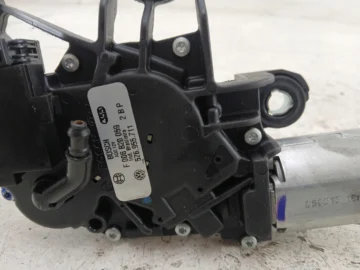 VW FOX MECHANIZM WYCIERACZKI TYŁ 5Z6955711 - zdjęcie 2