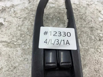 NISSAN PRIMERA P12 PANEL SZYB LEWY PRZÓD 25401AV640 - zdjęcie 4