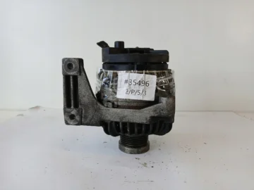 VOLVO S80 I S60 V70 II 2.4 D ALTERNATOR 8676498 140A - zdjęcie 6