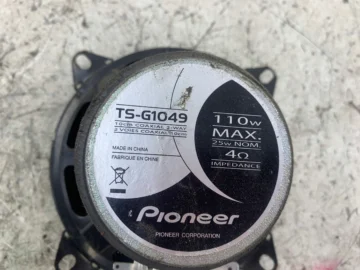 PIONEER TS-G1049 GŁOŚNIK DRZWI 100MM - zdjęcie 3