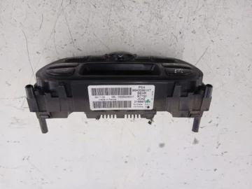 PEUGEOT 307 PANEL KLIMATYZACJI 96430991XT - zdjęcie 3