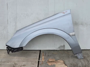 OPEL VECTRA C LIFT BŁOTNIK LEWY Z163