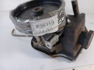 MERCEDES W203 1.8 K POMPA WSPOMAGANIA A0034664101 120 BAR - zdjęcie 7