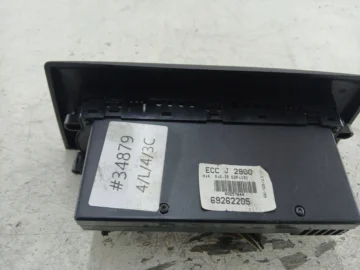 OPEL VECTRA B PANEL KLIMATYZACJI NAWIEWU 69262205 - zdjęcie 5