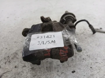 PEUGEOT 207 CC ZACISK HAMULCOWY PRAWY TYŁ - zdjęcie 5