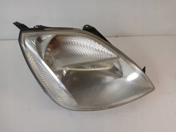 FORD FIESTA MK6 LAMPA PRAWA PRZÓD - zdjęcie 2