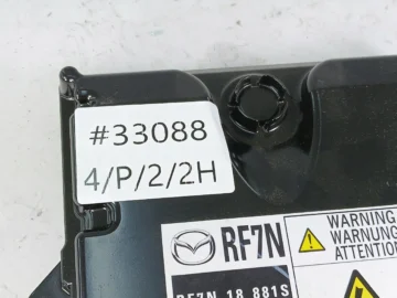 MAZDA 5 I CR 2.0 D STEROWNIK KOMPUTER SILNIKA RF7N18881S - zdjęcie 5