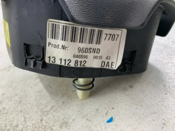 OPEL VECTRA C AIRBAG PODUSZKA POWIETRZNA 13112812 - zdjęcie 3
