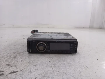 MANTA RS6501 RADIOODTWARZACZ RADIO SD USB
