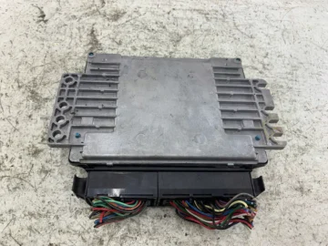 NISSAN ALMERA TINO 1.8 STEROWNIK SILNIKA MEC32-410 - zdjęcie 2