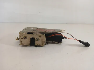 SMART FORTWO ZAMEK DRZWI PRAWY CABRIO - zdjęcie 2