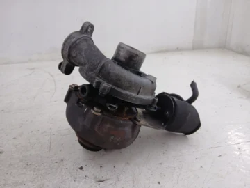 FORD FOCUS MK2 2.0 TDCI VOLVO S40 V50 2.0 D TURBOSPRĘŻARKA 9652113780 - zdjęcie 2