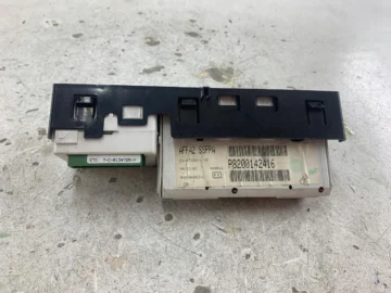 RENAULT SCENIC I WYŚWIETLACZ ZEGAR P820014216 - zdjęcie 3