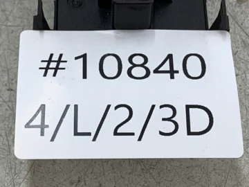 FORD MONDEO MK3 PANEL SZYB LEWY PRZÓD 1S7T14A132BE - zdjęcie 5