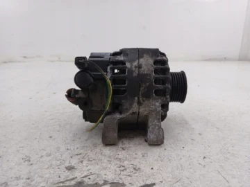 PEUGEOT 206 1.4 ALTERNATOR 9642879980 - zdjęcie 4