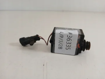 SMART FORTWO SIŁOWNIK ZAMKA KLAPY BAGAŻNIKA 0007513 - zdjęcie 6
