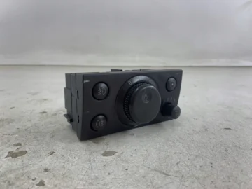 OPEL VECTRA C SIGNUM PRZEŁĄCZNIK ŚWIATEŁ 9185881