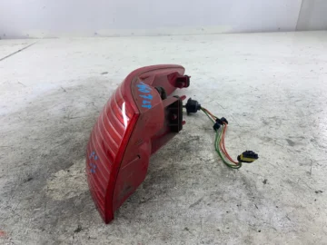 PEUGEOT 607 LAMPA LEWA PRZÓD XENON 9654670980 - zdjęcie 4